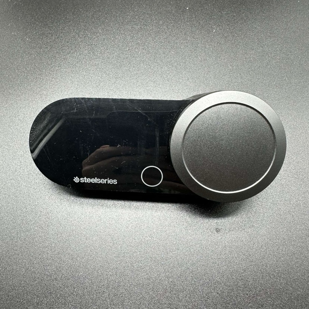 Steel Series Gamedac for Arctis Nova Pro